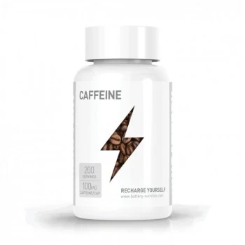 Proteini.si Battery Caffeine 200 kapsula