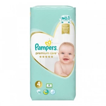 PAMPERS PREMIUM 4 A52