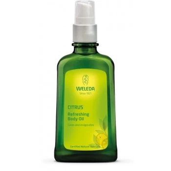Weleda ulje za telo citrus 100ml