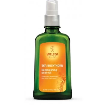 WELEDA ULJE ZA TELO PASJI TRN 100ML