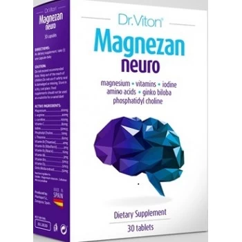 Dr. Viton Magnezan Neuro 30 kapsula