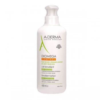 A-DERMA EXOMEGA CONTROL MLEKO 400ML