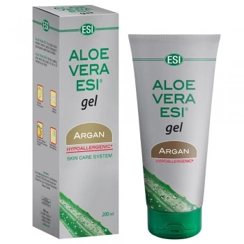Aloe Vera + Argan gel 200ml