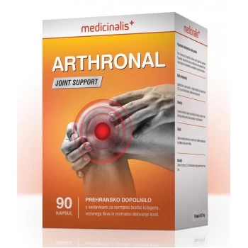 ARTHRONAL KAPSULE A90