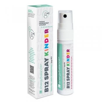 B12 Kinder oralni sprej 3mcg 20ml