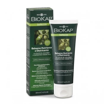 BIOKAP HRANLJIVI BALZAM ZA KOSU 125ML