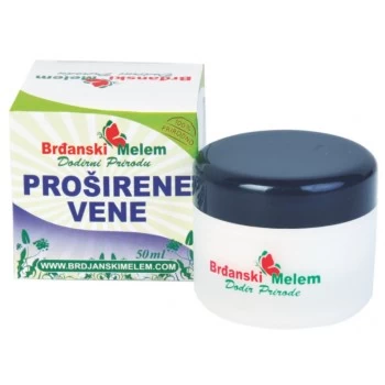 Brđanski melem protiv proširenih vena 50ml