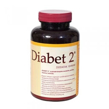 Diabet 2 prašak 210g