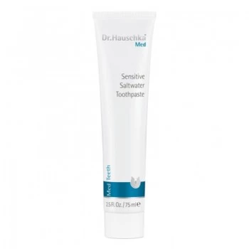 Dr. Hauschka Med pasta za zube sa slanom vodom 75ml