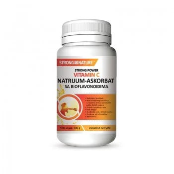 Elephant Natrijum askorbat prašak 100g