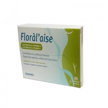 Floralaise 20 kapsula
