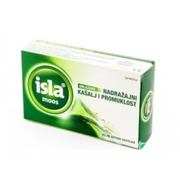 ISLA MOOS PASTILE A60