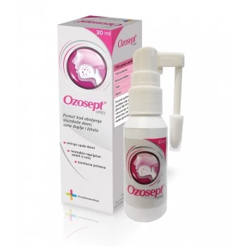 Ozosept sprej 30ml