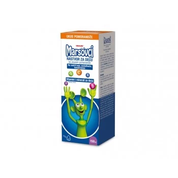 Marsovci sirup 150ml