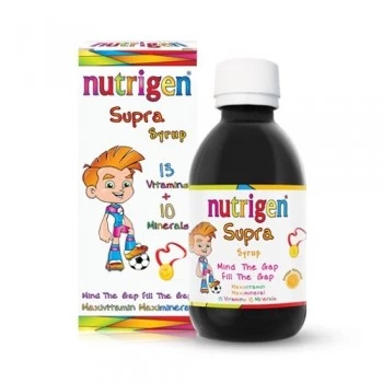 Nutrigen Supra sirup 200ml