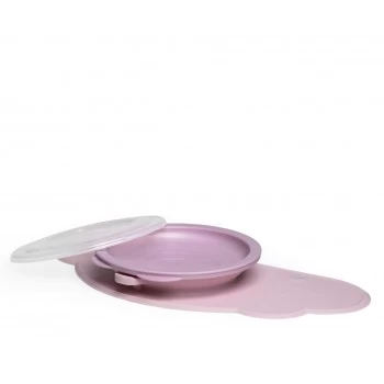 Hero Eco Mini Placement set za ručavanje 2 dela Pink
