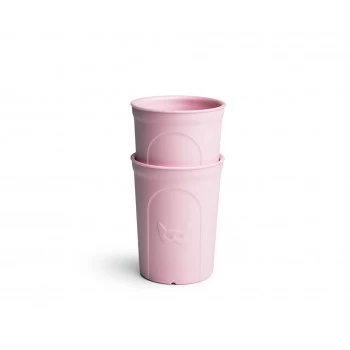 Hero Eco Toddler čaša 2 kom Pink