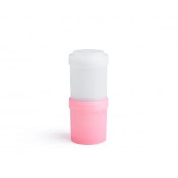 Hero Storage kutijica za čuvanje 100ml 2 kom Pink/White