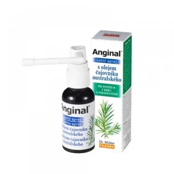 Anginal sprej sa uljem čajevca 30ml