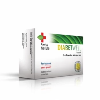 DIABETWELL KAPSULE A30