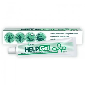 Dr Lukić Help gel 30ml