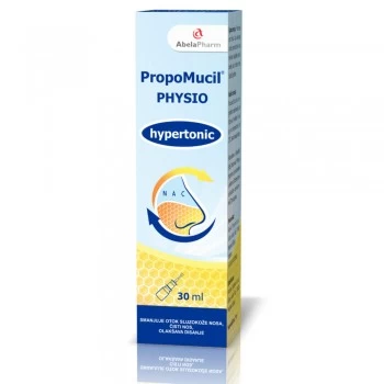 PROPOMUCIL PHYSIO HIPERTONIČNI SPREJ 30ML