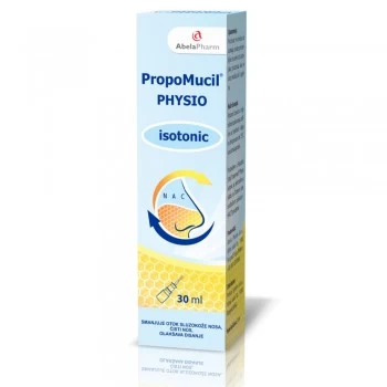 PROPOMUCIL PHYSIO IZOTONIČNI SPREJ 30ML