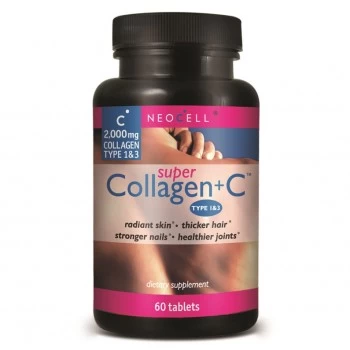 SUPER COLLAGEN+C TBL A60