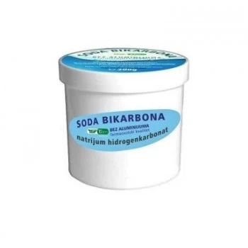 Goti soda bikarbona bez aluminijuma 200g