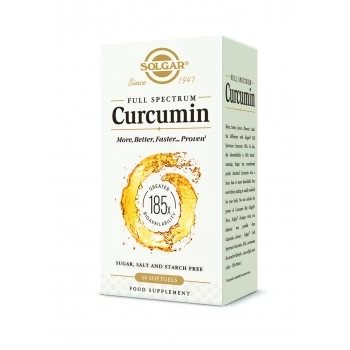 Solgar Curcumin 30 kapsula