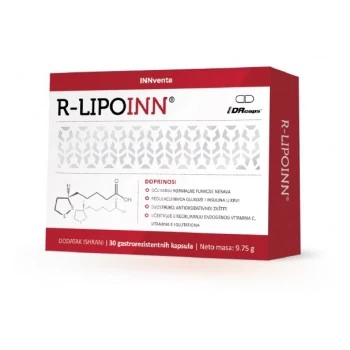 R-LIPOINN KAPSULE A30