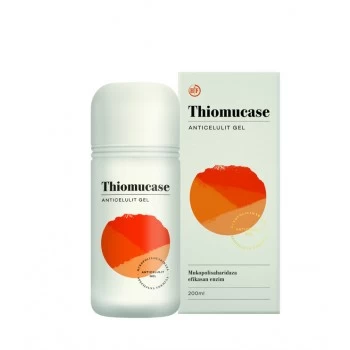 Thiomucase anticelulit gel 200ml
