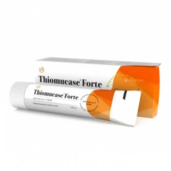 Thiomucase Forte anticelulit krema 100g