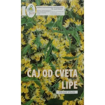 JOSIF PANČIĆ ČAJ LIPA CVET 50G