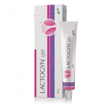 LACTOGYN GEL 50G
