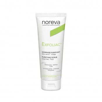 NOREVA EXFOLIAC PILING ZA LICE SA AHA KISELINAMA 50ML
