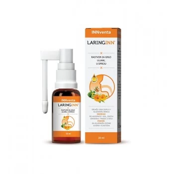 LARINGINN SPREJ ZA GRLO 20ML