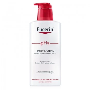 EUCERIN PH5 LAGANI LOSION ZA TELO 400ML