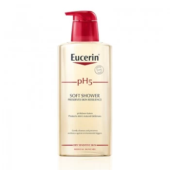 EUCERIN PH5 SOFT SHOWER 400ML