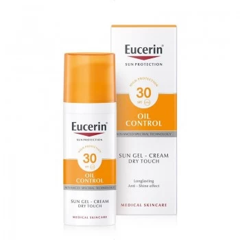 Eucerin Sun Oil Control gel-krem za masnu kožu SPF30 50ml