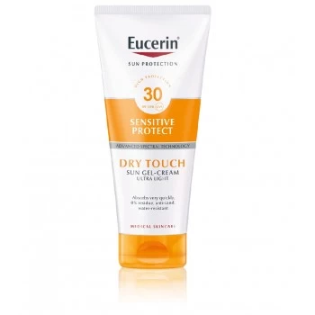 EUCERIN SUN DRY TOUCH GEL-KREM SPF30 200ML