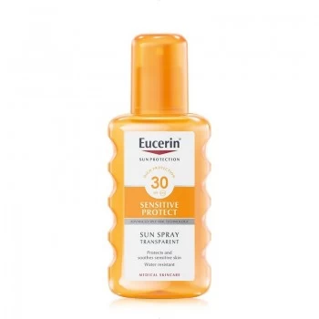EUCERIN SUN TRANSPARENTNI SPREJ ZA ZAŠTITU OD SUNCA SPF30 200ML
