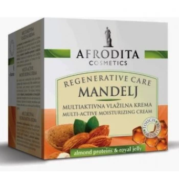 Afrodita hidratantna bademova krema 50ml
