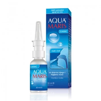 Aqua Maris Classic sprej za nos 30ml