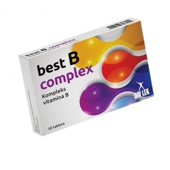 Best B Complex 50 tableta
