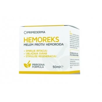 HEMOREKS MELEM PROTIV HEMOROIDA 50ML