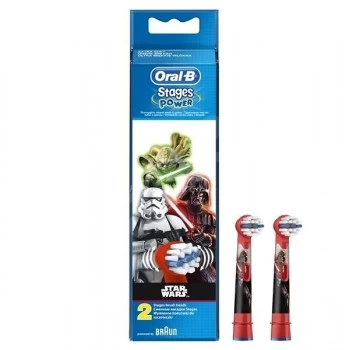 Oral-B Star Wars nastavci za dečiju električnu četkicu 2 komada