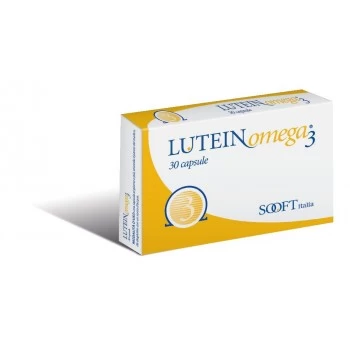 Lutein Omega 3 30 kapsula
