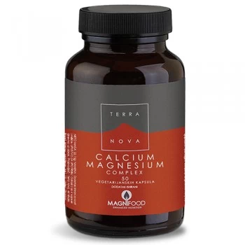 TERRANOVA KALCIJUM I MAGNEZIJUM 2:1 KAPSULE A50
