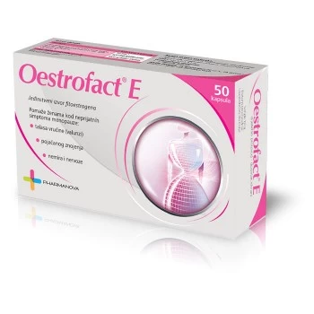 OESTROFACT E KAPSULE A 50